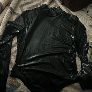 Women body suit stretch